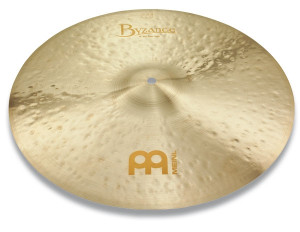Meinl Byzance Jazz Medium Thin Crash 18"