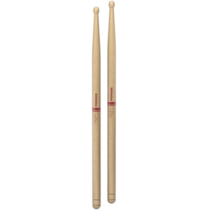 Promark Hickory DC8 Jeff Ausdemore Wood Tip