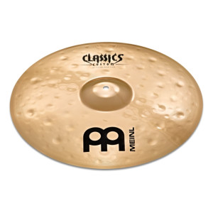 Meinl Classics Custom Extreme Metal Crash 19"