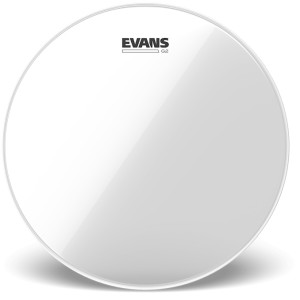 Evans G2 Clear 8"