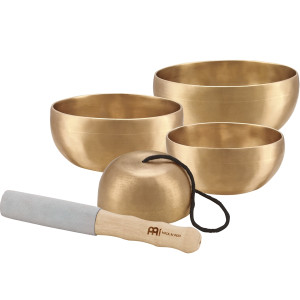 Meinl Singing Bowl Universal Series - Zestaw 4 Mis