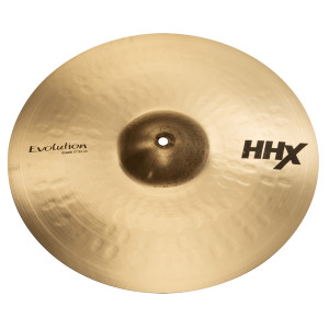 Sabian HHX Evolution Crash 17"