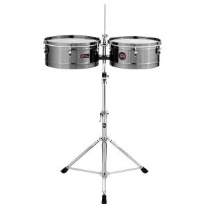 Meinl Arist Diego Camacho Timbales 14" + 15"