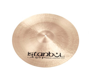 Istanbul Agop Custom Sultan China 16"