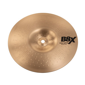 Sabian B8X China Splash 10"