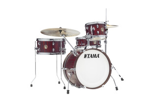 Tama Club Jam Shell Set Satin Burgundy