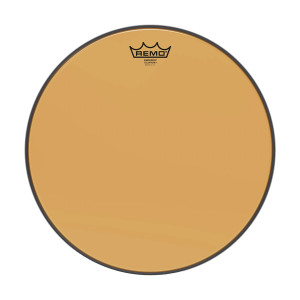 Remo Colortone Emperor Clear Orange 15"