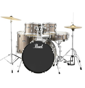 Pearl RoadShow RS525SC + Sabian