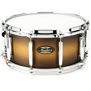 Pearl Masters Maple Gum 14"x6,5" Premium Finish