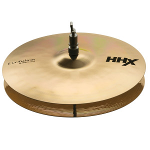 Sabian HHX Evolution Hi-Hat 13"