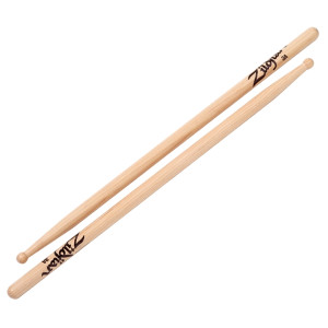 Zildjian Hickory 3A Natural Wood Tip