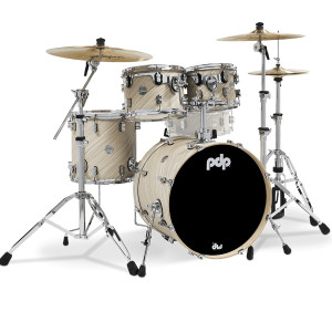 PDP Concept Maple Studio Set Okleina 20"