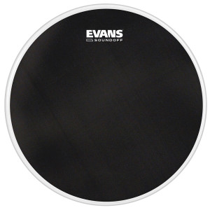 Evans Sound Off naciąg siateczkowy 12"