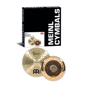 Meinl Byzance Mixed Pack Traditional + Dual