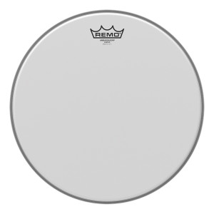 Remo Ambassador Coated 16 5/16"