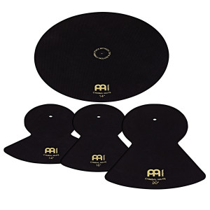 Meinl MCM-141620 Gumowe tłumiki do talerzy 3szt.