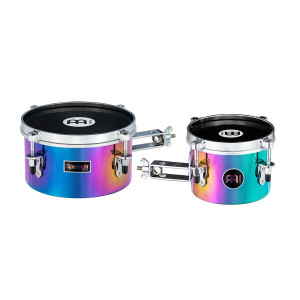 Meinl Spectrum Mini Timbales 6" + 8"