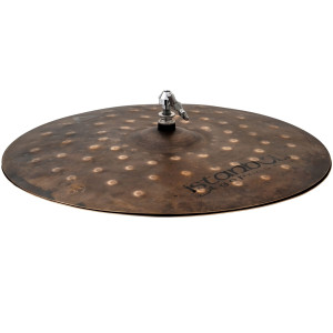 Istanbul Agop Xist Dry Dark Hi-Hat 17"