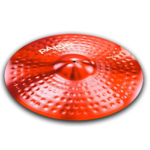 Paiste Color Sound 900 Red Mega Ride 24"