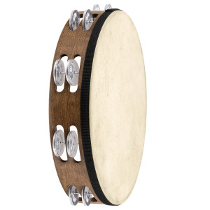 Meinl FD12TAM Tamburello 12" Walnut Brown