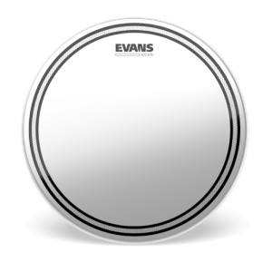 Evans EC2S Frosted 6"