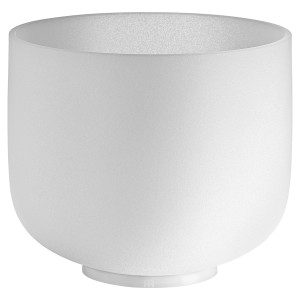 Meinl Crystal Singing Bowl 10" / D "Sakral Chakra"