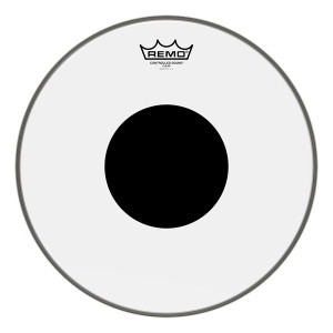 Remo Controlled Sound Clear 6"