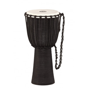Meinl HDJ3-L Djembe drewniana 12" Black River