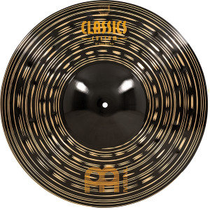 Meinl Classics Custom Dark Heavy Ride 20"