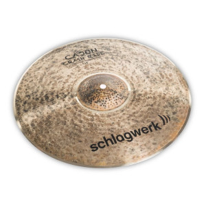 Schlagwerk Cajon Crash Ride 14"
