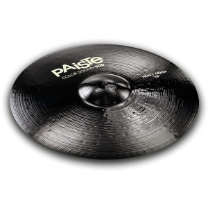Paiste Color Sound 900 Black Heavy Crash 16"