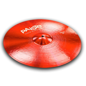 Paiste Color Sound 900 Red Crash 18"