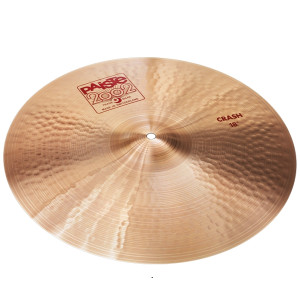 Paiste 2002 Crash 18"