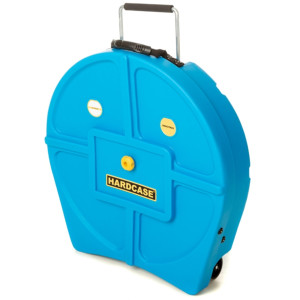 Hardcase Case na Talerze 9 sztuk Jasno Niebieski
