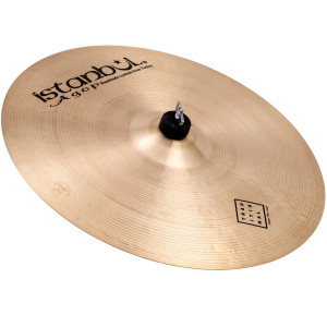 Istanbul Agop Traditional Paper Thin Crash 17"