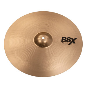 Sabian B8X Thin Crash 17"