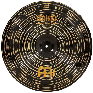 Meinl Classics Custom Dark Heavy  China 18"