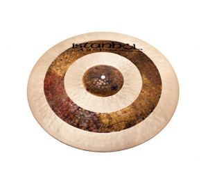 Istanbul Agop Custom Sultan Hi-Hat 13"