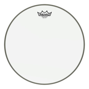 Remo Ambassador Clear Hazy Snare Side 16"