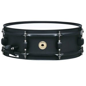 Tama Metalworks Black Steel 13" x 4"