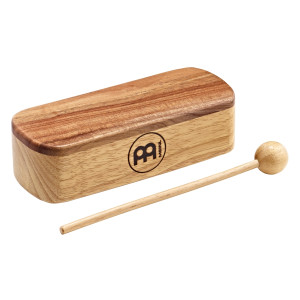 Meinl PMWB1-M Wood Block Medium