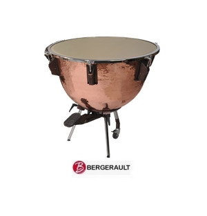 Bergerault kotły Voyager camb. copper polished 26