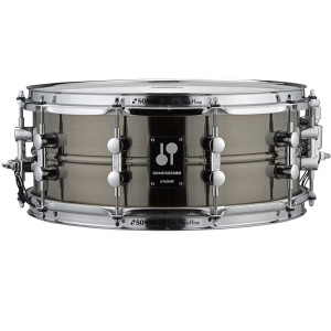 Sonor Kompressor Mosiądz 14"x5,75" Black Nickel