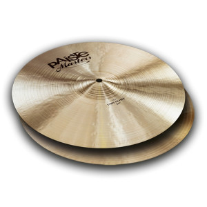 Paiste Masters Thin Hi-Hat 16"