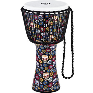 Meinl 12" Travel Series Djembe Dead Fiber