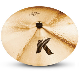 Zildjian K Custom Dark Ride 20"