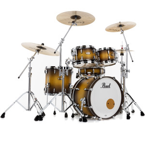 Pearl Masters Maple Pure 904XP Premium Finish