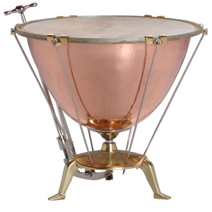Adams Timpani Schnellar Romantic 66cm Brass
