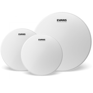 Evans G2 Coated Zestaw Fusion 10", 12", 14"
