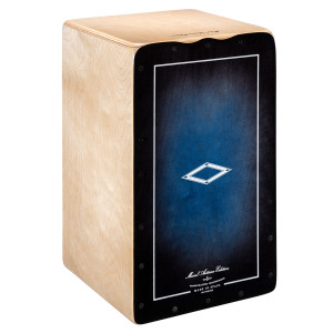 Meinl AETLBF Artisan Tango Cajon Blue Fade